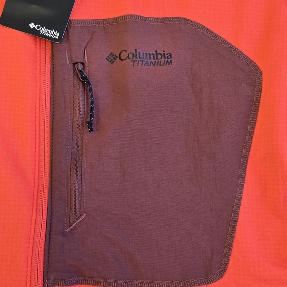 ✨️Host Pick✨️ Titanium Triple Canyon™ Grid Fleece Full Zip Jacket - XXL - Picture 4 of 14